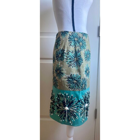 Carlisle Fireworks Print Skirt - Picture 2 of 10